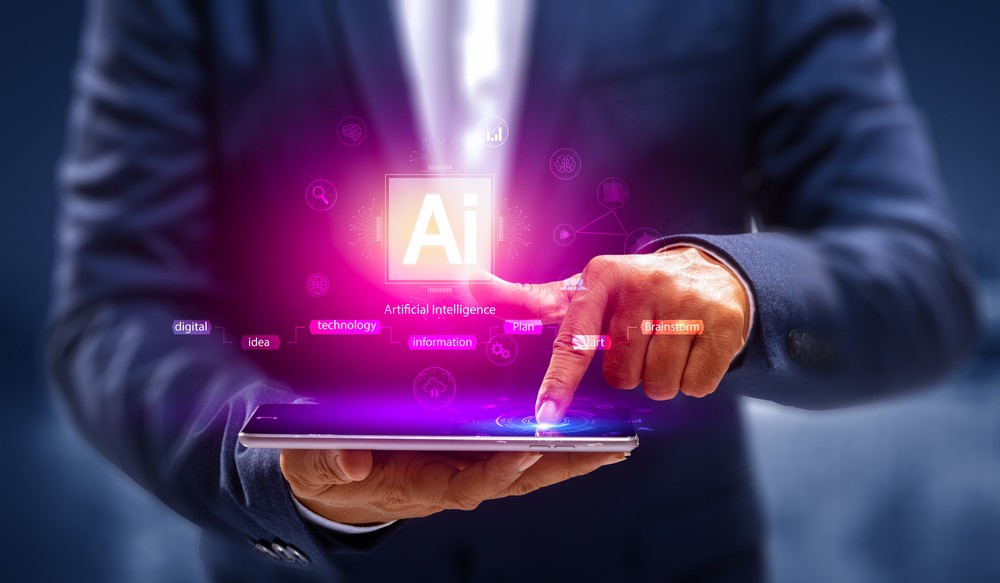 Transforme seu negócio com IA